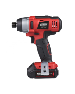 MODECO EXPERT Zakrętarka udarowa 18V 180 Nm bez akumulatora i ładowarki MODECO SYSTEM 18V
