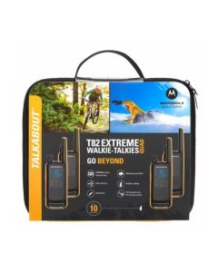 Motorola T82 Krótkofalówka EXTREME QUAD 4szt/kpl.