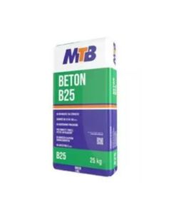 MTB Beton B25 25kg/op. 48szt/pal.