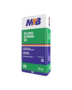 MTB Wylewka B20 25kg/op. 48szt/pal.