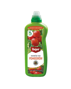 TARGET Nawóz w płynie aromatyczne owoce do pomidorów 1L/op. Uprawa