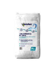NEXLER Aquamineral 1K Ultra 15kg/op. 56szt/pal. ( W-HY019-A0000-NX1A-1500 )