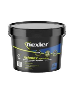 NEXLER Arbolex Aqua Stop Szpachla dekarska do napraw i uszczelnień 10kg/op. 60szt/pal. ( W-BR018-A0000-NX1C-1000 )