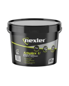 NEXLER Arbolex U Szpachla dekarska do napraw i uszczelnień 10kg/op. 60szt/pal. ( W-BR009-A0000-NX3C-1000 )
