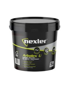 NEXLER Arbolex U Szpachla dekarska do napraw i uszczelnień 5kg/op. 80szt/pal. ( W-BR009-A0000-NX3C-0500 )