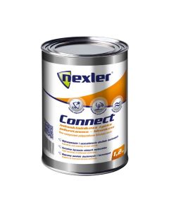 NEXLER Connect Jednoskładnikowa żywica poliuretanowo-bitumiczna 1,2kg/op. 120szt/pal. ( W-US010-A0000-NX1D-0120 )