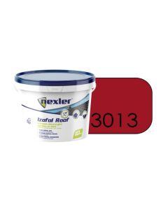 NEXLER Izofol Roof Ochronno-dekoracyjna powłoka na dach Czerwony 3013 10kg/op. 60szt/pal. ( W-HY028-R3013-NX1C-1000 )