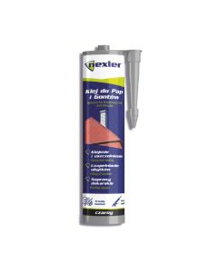 NEXLER Klej do Pap i Gontów - Czarny 300ml/op 12szt/karton 300szt/pal. ( W-US007-A0000-NX1L-0030 )rn