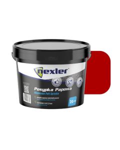 NEXLER Posypka papowa CZERWONA 20kg/op. (W-PX005-A0002-IM1C-2000)