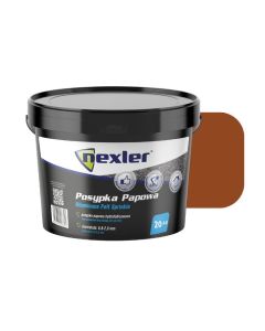NEXLER Posypka papowa JESIENNY BRĄZ 20kg/op. ( W-PX006-A0005-IM1C-2000 )