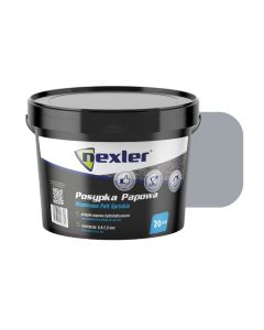 NEXLER Posypka papowa STALOWA 20kg/op. (W-PX007-A0000-IM1C-2000)