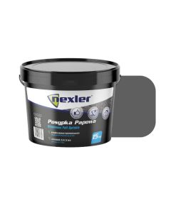 NEXLER Posypka papowa SZARA 15kg/op. (W-PX002-A0000-NX1C-1500)