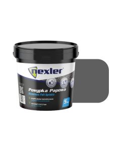 NEXLER Posypka papowa SZARA 5kg/op. (W-PX002-A0000-NX1C-0500)