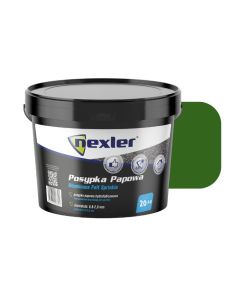 NEXLER Posypka papowa ZIELONA 20kg/op. ( W-PX010-A0004-IM1C-2000 )