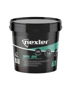 NEXLER SBS BR Roztwór asfaltowo-żywiczny modyfikowany SBS 5L/op. 80szt/pal. (W-BR013-A0000-NX1C-0500)