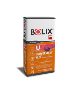 BOLIX U Uniwersalny klej do systemów ociepleń 25kg (OSKS/XU/025)rn