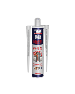 TYTAN PROFESSIONAL Fixing Systems EVOLUTION I Uniwersalna Kotwa Chemiczna 300 ml (10017772) 