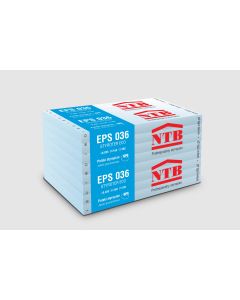NTB Styropian EPS 036 STYROTER ECO gr.17cm 0,255m3/op. Produkty