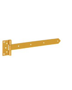 DOMAX Zawias bramkowy 500x40x110x4,0mm ZBW 500