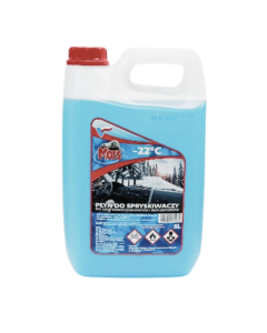 Płyn do spryskiwaczy  5l( zimowy) -22 5L