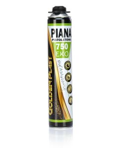Golden Plast Piana Pistoletowa Eko Inwestycyjna 625G Wielosezonowa