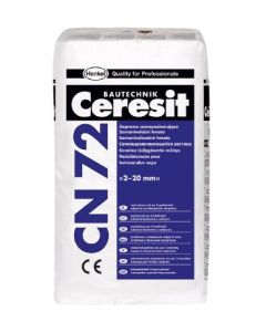 Ceresit CN 72 Zaprawa samopoziomująca 25kg (219136) Produkty
