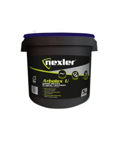 NEXLER Arbolex U Szpachla dekarska do napraw i uszczelnień 5kg/op. 80szt/pal. ( W-BR009-A0000-NX3C-0500 ) Produkty
