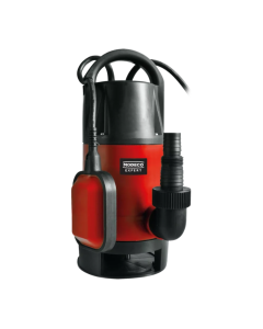 MODECO EXPERT Pompa zanurzeniowa do wody brudnej 400 W