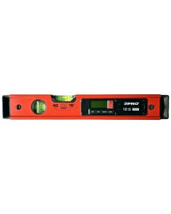 PRO Poziomica elektroniczna ip65, pro900 digital 40cm czerwona bez pokrowca (PRO-E3040) Produkty