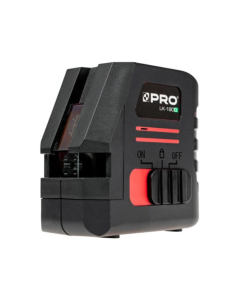 PRO Laser krzyżowy LK-180G GREEN (zielona wiązka,2x180st.) (3-01-06-L1-086)