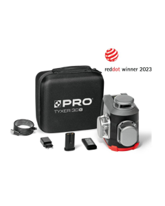 PRO Laser liniowy TYXER 3DG Zielony (3-01-06-L1-306)