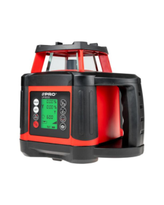 PRO Laser rotacyjny LR-500D, cyfrowy, z wyświetlaczem, PRO-L1099