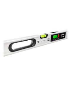PRO Poziomnica elektroniczna IP65 z magnesami 60cm biała PRO900 DIGITAL M 60cm (bez pokrowca) (3-01-05-E5-060)