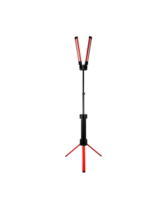PRO Reflektor LED stojący, składany, akumulator LI-ION 10000LM 2x50W PRO-LD632 ( 3-01-13-OS-632 )