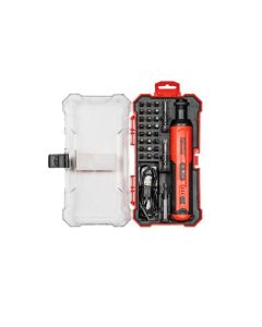 PRO Zestaw Wkrętak  akumulatorowy 5 nm z bitami 29 szt.