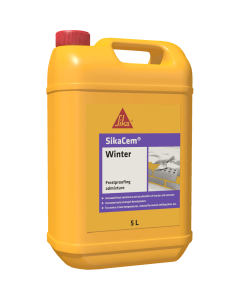 SikaCem Winter Domieszka zimowa przyspieszająca wiązanie 5kg/op. (7612895355870) Produkty