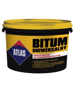 ATLAS Bitum Uniwersalny 20kg (MW_DD_20_ATLAS) Papa i gonty