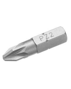 PRO Bity PZ 2 25mm 25szt/op. (3-01-22-WB-133) Akcesoria do elektronarzędzi