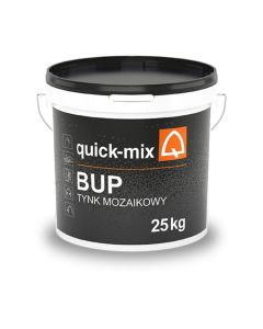 QUICK-MIX BUP Tynk mozaikowy 25kg/op.