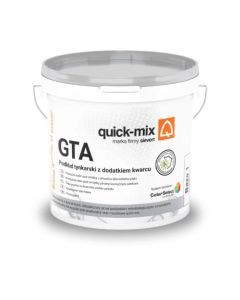 QUICK-MIX GTA Grunt tynkarski 25kg/op.