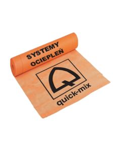 QUICK-MIX QMS 160 Siatka podtynkowa z włókna szklanego 55m2/rol.