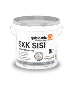 QUICK-MIX SXK Tynk siloksanowy 1,5mm Baza 1 25kg/op.