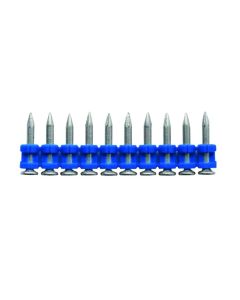 RAWLPLUG Gwoździe na plastiku,do twardego betonu i stali do osadzaka SC40, 17mm, twardość 57-60 HRC, (500szt+1 gaz) R-KSC-6/17/500