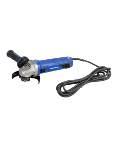 RAWLPLUG Szlifierka kątowa 1500W z płynną regulacją prędkości, śr. tarczy 125mm, 230V AC (R-PAG-1251500V)