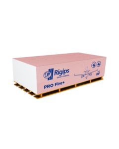RIGIPS Płyta PRO Fire+ typ DF GKF 1200x2600x15 42szt/pal. (11620387)