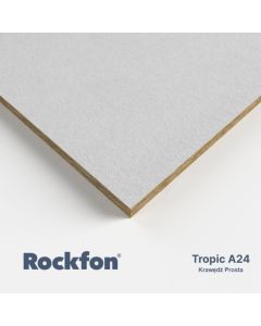 ROCKFON Płyta sufitowa TROPIC A24 600x600x15 11,52m2/op. (131367)