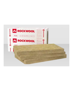 ROCKWOOL Wełna FRONTROCK PLUS 120mm 1000/600 1,8m2/op. 21,6m2/pal. (313212)rn