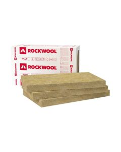 ROCKWOOL Wełna FRONTROCK PLUS 200mm 1000/600 1,2m2/op. 14,4m2/pal. (281745)