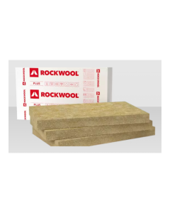 ROCKWOOL Wełna ROCKMIN Plus 100mm 1000/610 6,10m2/op. 183m2/pal. (77293)