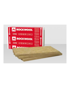 ROCKWOOL Wełna STEPROCK SUPER 50mm 1000/600 2,4m2/op. 57,6m2/pal. (331406)rnrn